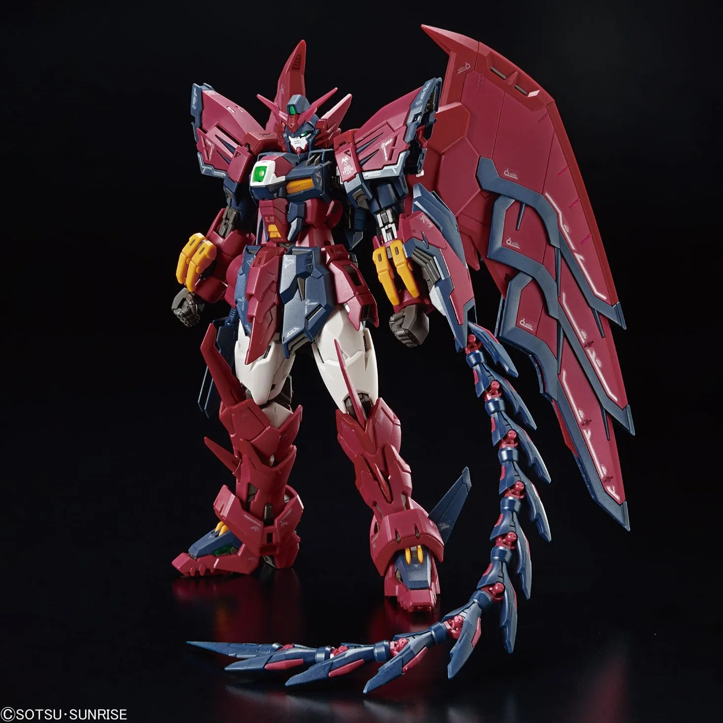 BANDAI SPIRITS Gundam - RG 1/144 Gundam Epyon - Model Kit
