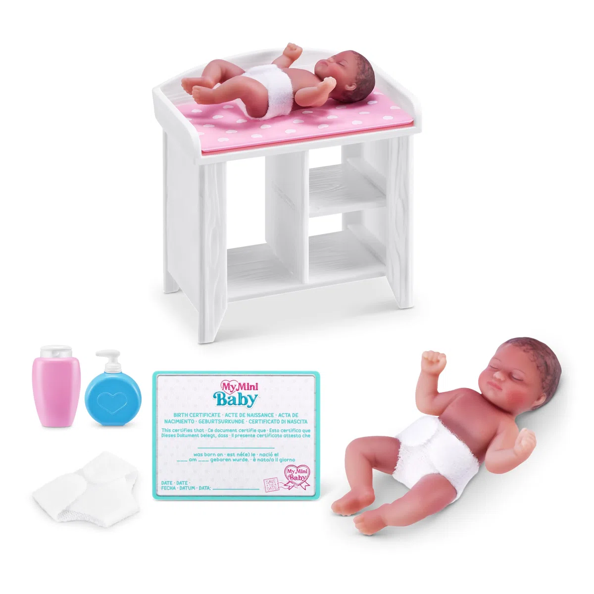 My Mini Baby Serie 1 (1 Capsula)