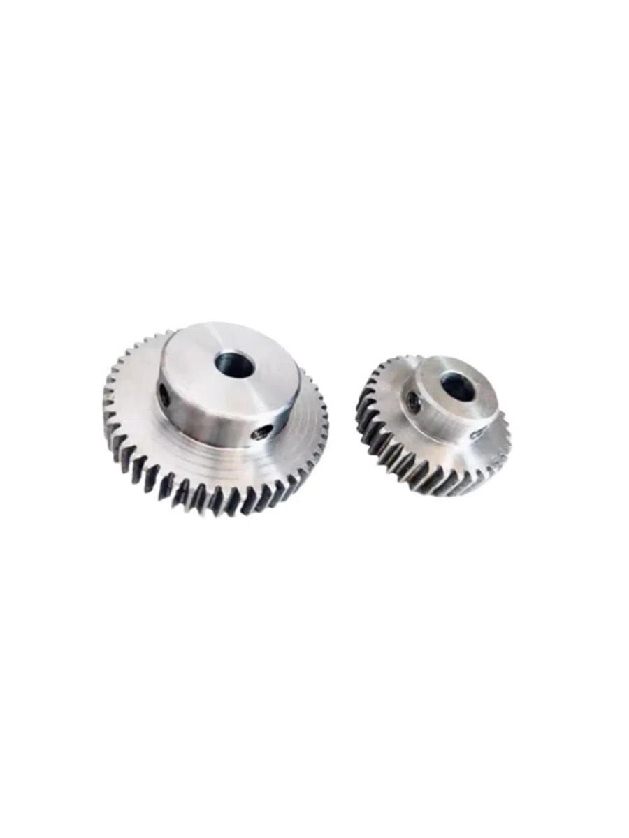 Set di Ingranaggi del pignone, 1 pz 1 modulo = 1 m 17 Denti Motore in Metallo Boss/ingranaggio Convesso Foro Interno 6/8 mm cremagliera Trasmissione(8mm)