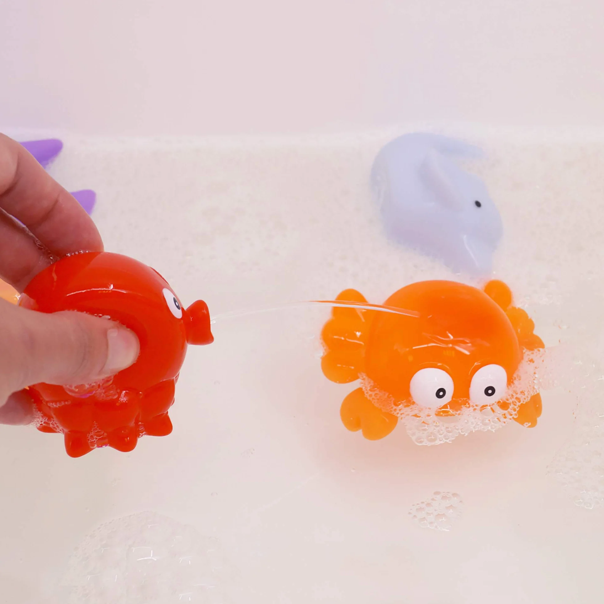 Ludi, Bain Spruzzini 12 mari
