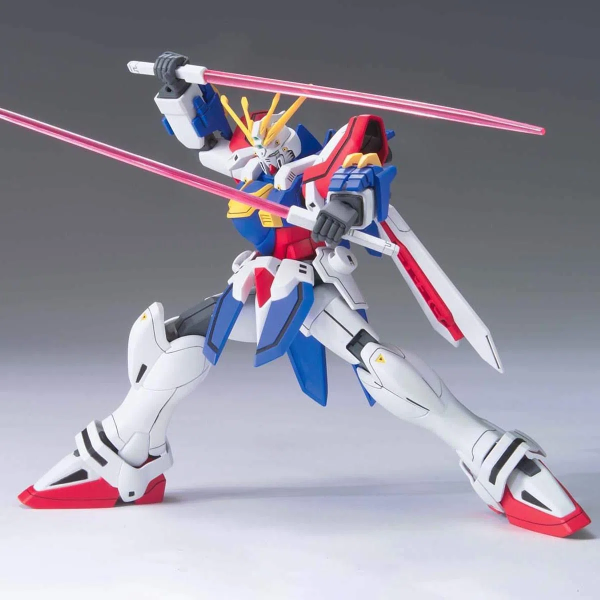 Bandai Gundam HGFC 1/144 GF13-017JNII GOG Gundam Model Kit