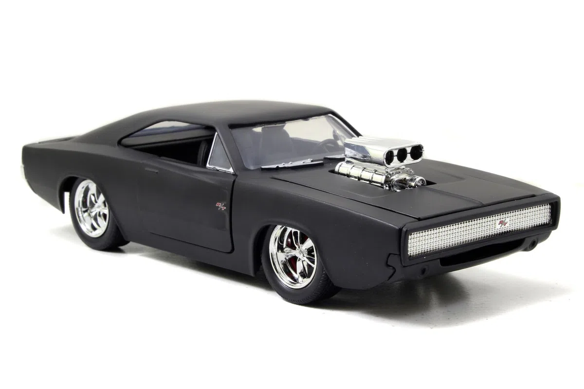 Jada Fast and Furious Dodge Charger R/T di Dom