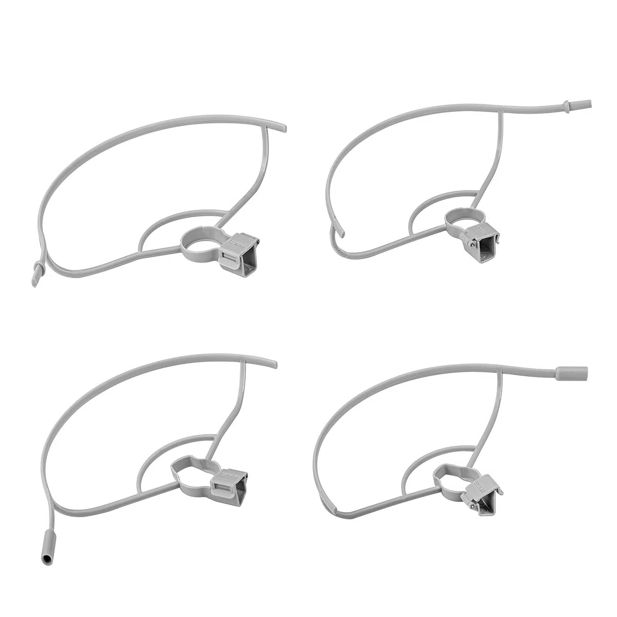 Mini 4K Protezione per eliche DJI Mini 4K Drone, accessorio di sicurezza compatibile con DJI Mini 4K/ Mini 2 SE/Mavic Mini 2/Mini SE eliche protettore Drone accessori (versione aggiornata)