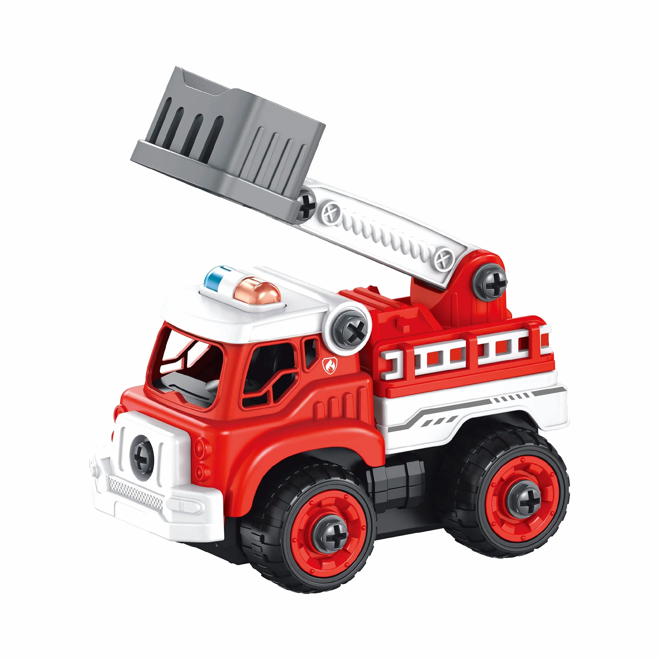 Buki - Camion dei Pompieri, 9022