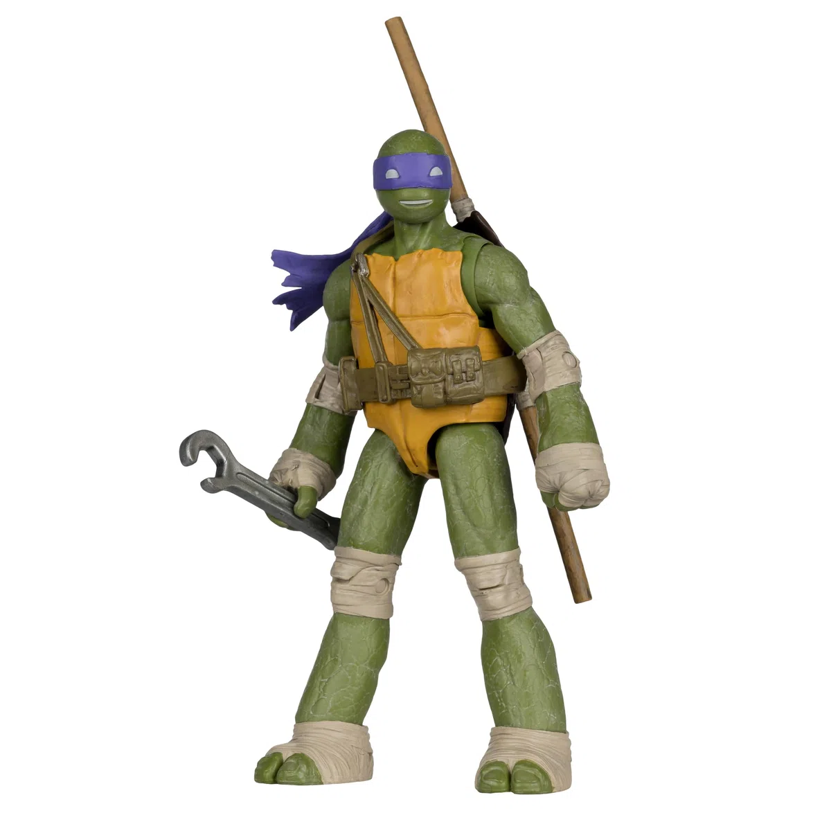 McFarlane Teenage Mutant Ninja Turtles (Page Punchers) Donatello 12,7 cm Action Figure con Comic Toys