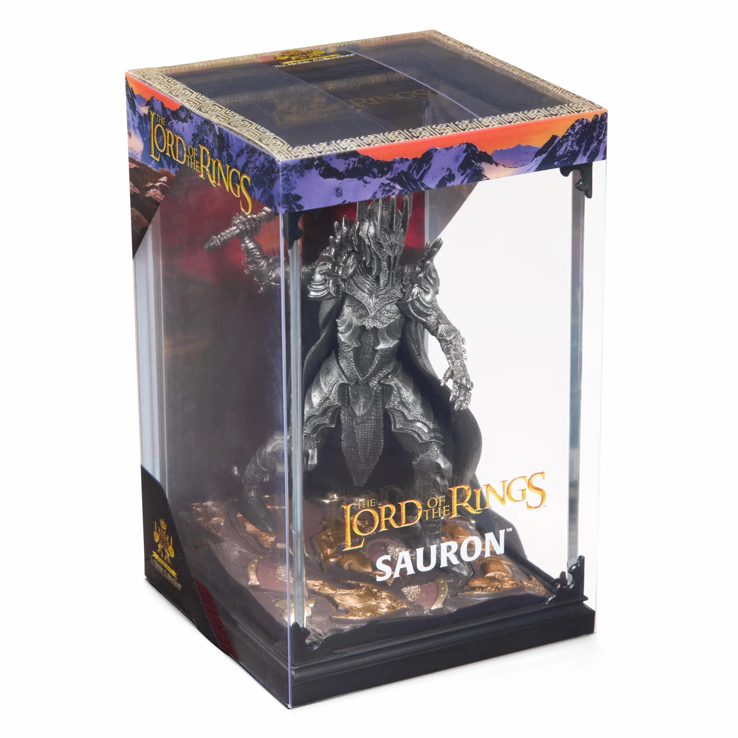 Noble Statua Sauron Il Signore degli Anelli 17Cm