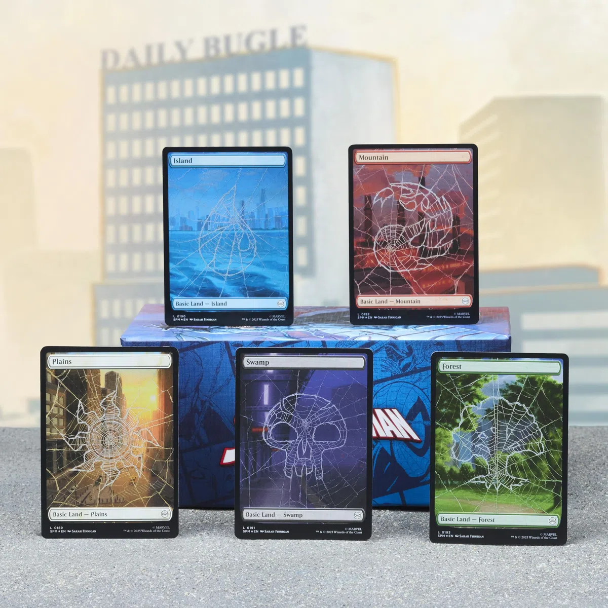 Bundle di Magic: The Gathering | Marvel’s Spider-Man (Versione Inglese)