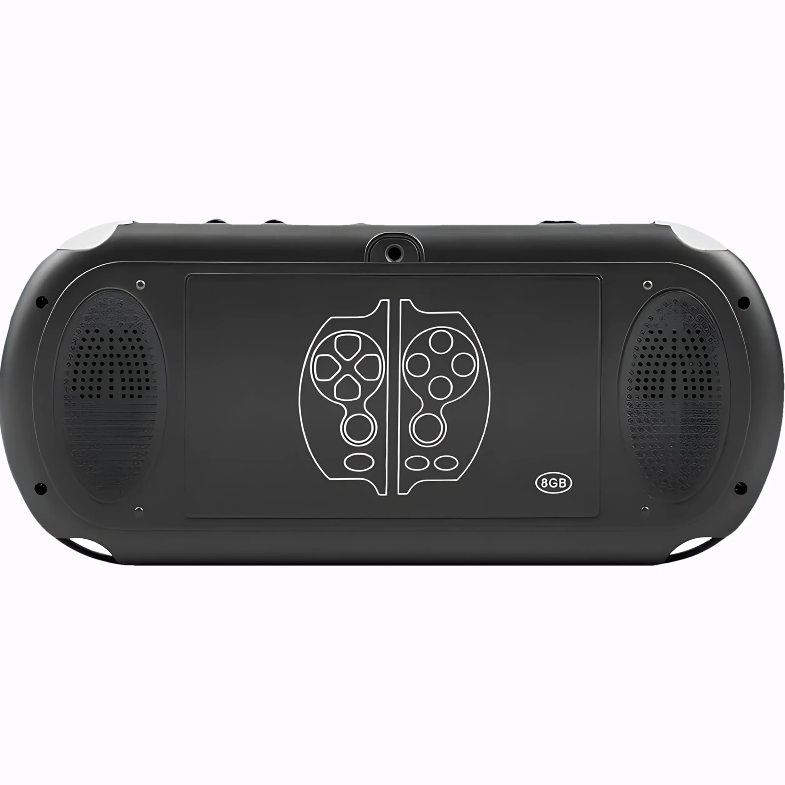 Retoo Console da gioco oltre 1000 giochi, console per videogiochi, console per videogiochi, console per bambini, adulti, schermo LCD, supporta diversi formati