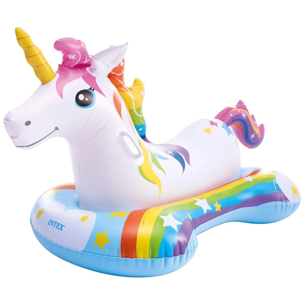 Intex 57552 Cavalcabile Unicorno 1636 x 86 cm