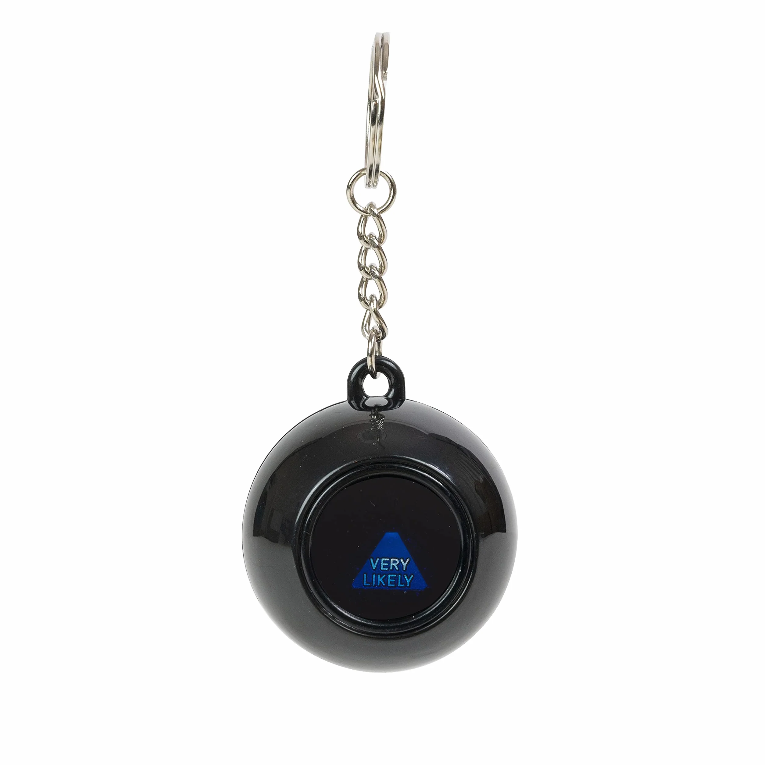 Funtime Gifts 10639 - Pallina Infinity Ball in Miniatura, Colore: Nero