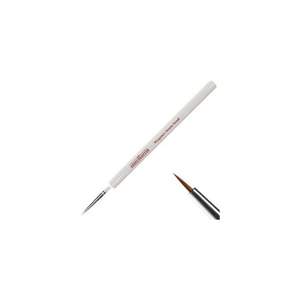 The Army Painter - Wargamer Brush - Insane Detail BR7004