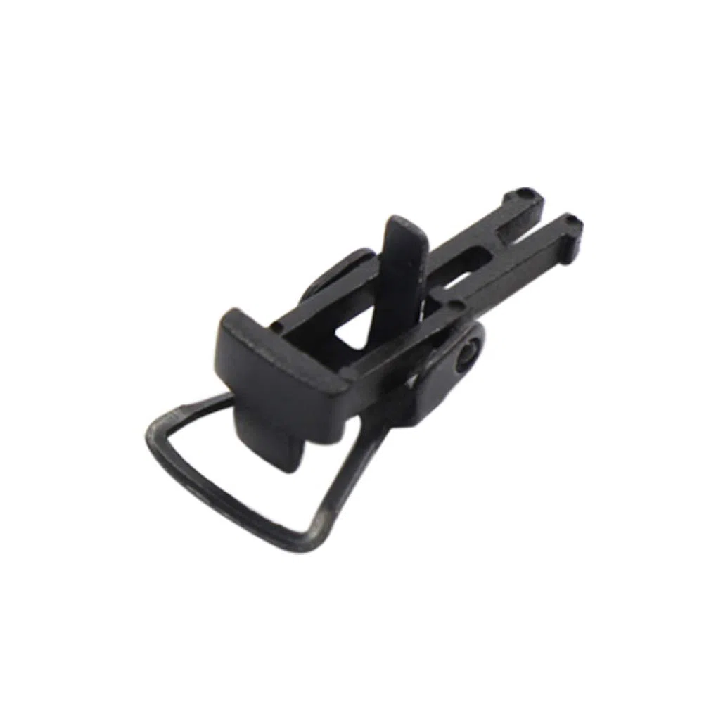Evemodel 12 Pezzi Ganci Treni in Miniatura Scala HO Ganci DIY Modello Knuckle a Molla HP1087