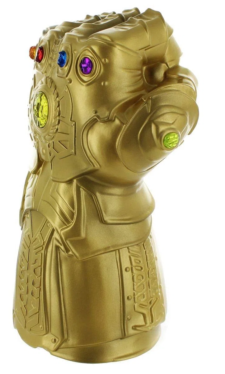 Marvel Salvadanaio Guanteletto di Thanos