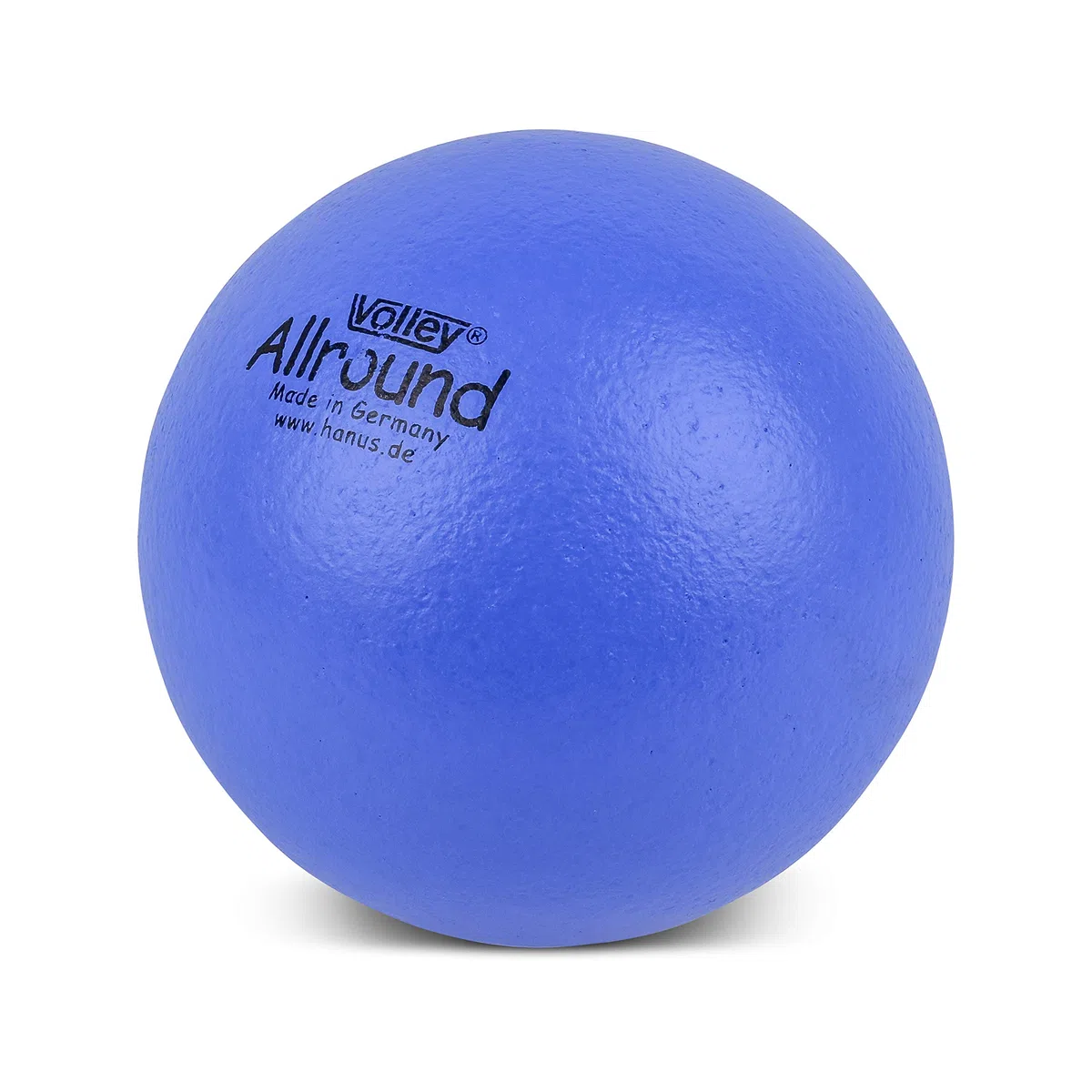 Volley Palla in schiuma Allround - 180 mm - blu