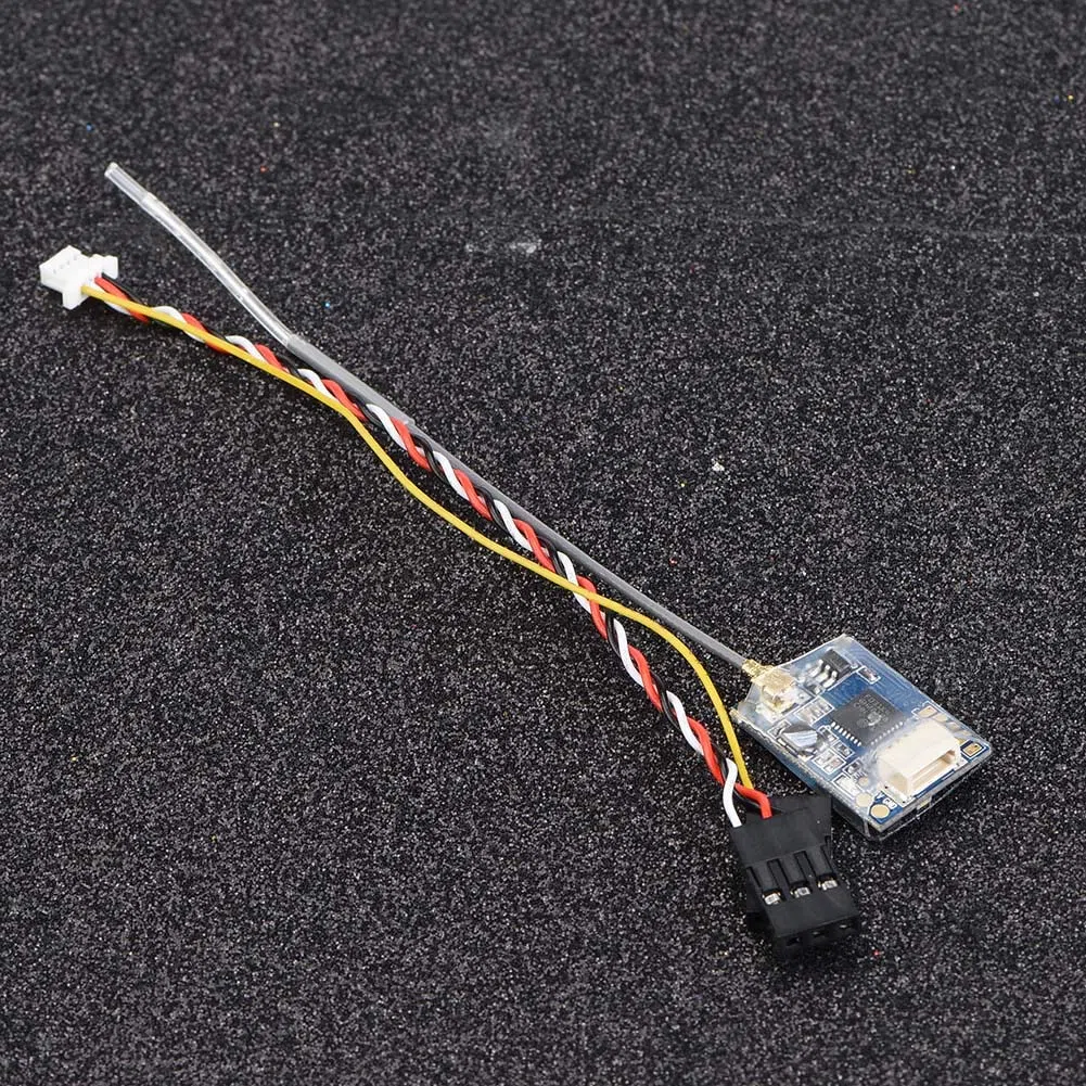 aqxreight Ricevitore FS-A8S 8CH con Uscita SBUS I-Bus PPM per FS-i4 FS-i6 FS-i6S