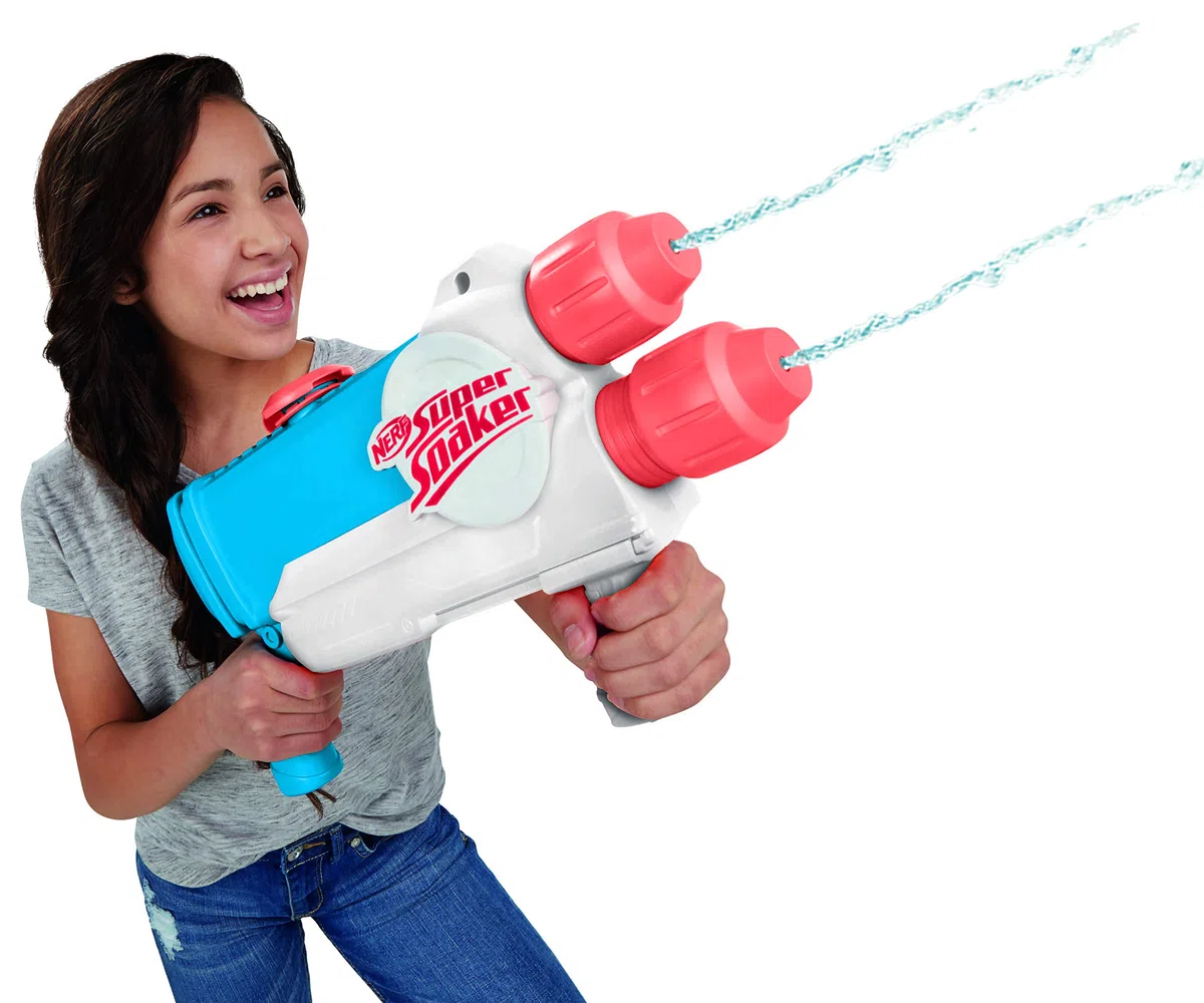 Super Soaker Barracuda