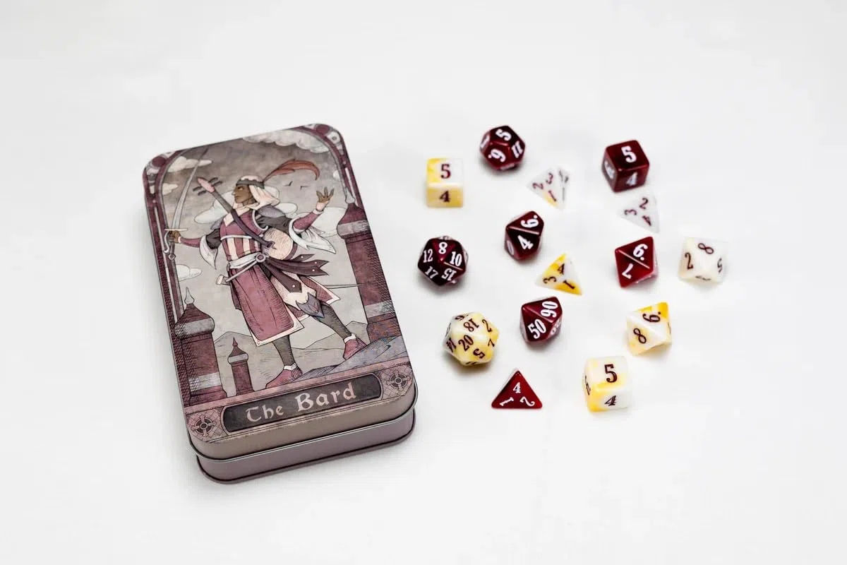 7-Set Pathfinder: Alchimista