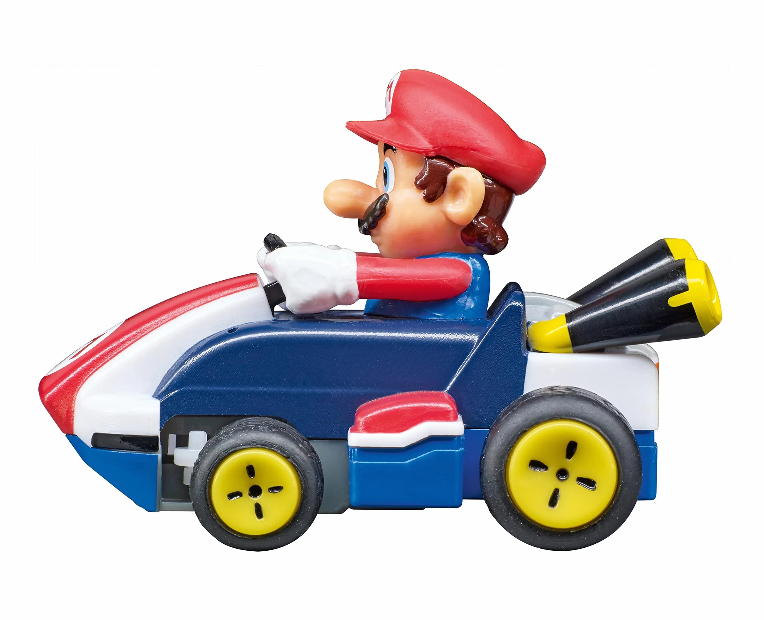 2.4GHz Mario Kart Mini RC, Mario (Paperbox)