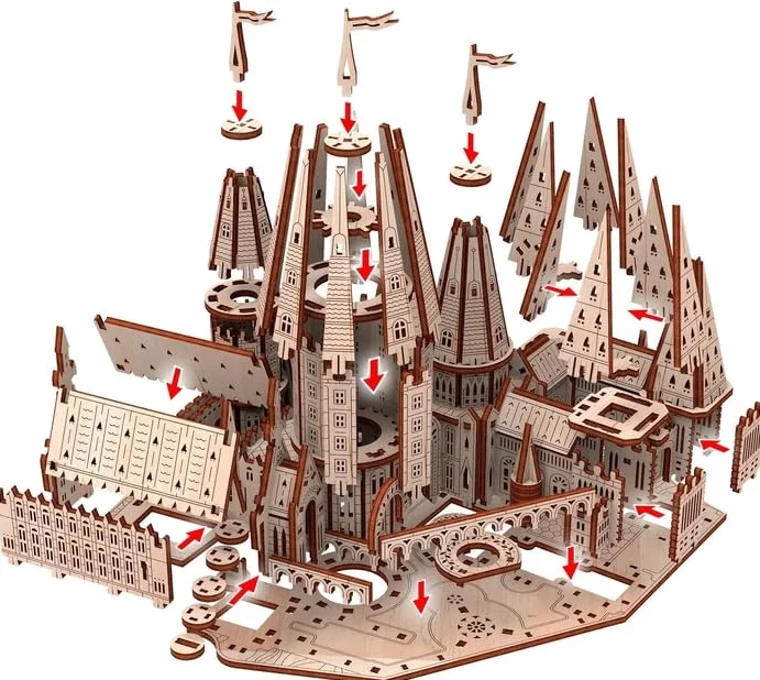 Castello Wizard