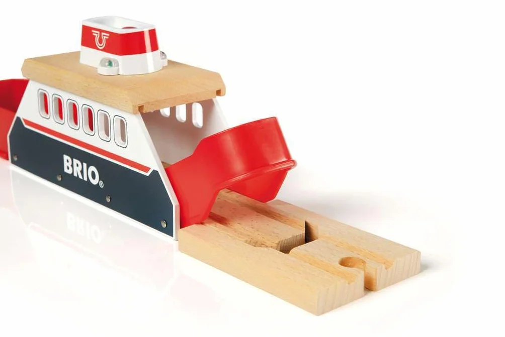 BRIO Traghetto Light & Sound 33569