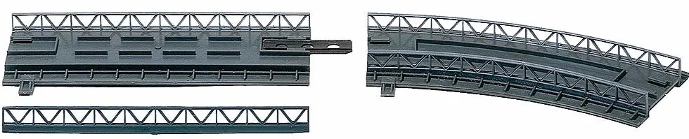 Faller 120471 - Accessori ferrovia