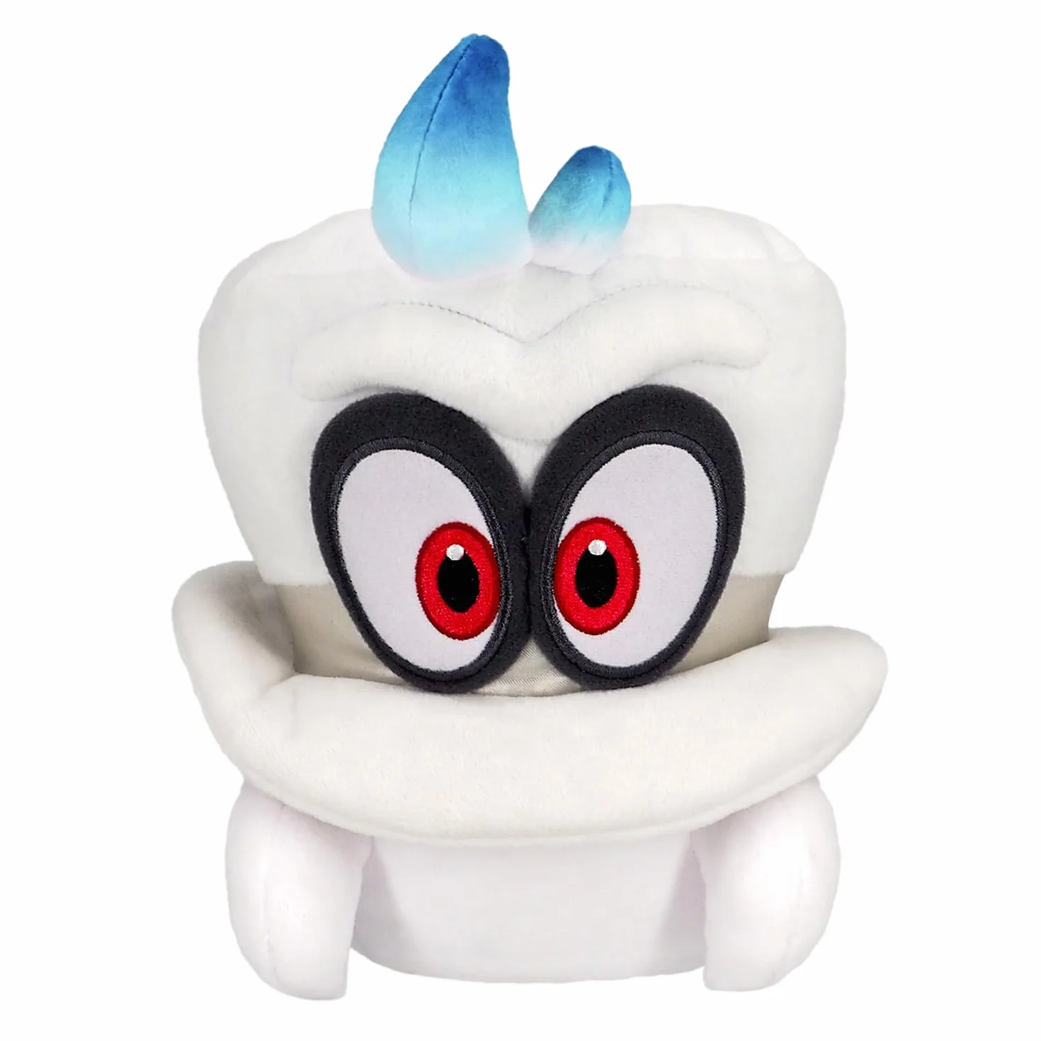 Together+ Nintendo - Peluche Mario Odyssey, 20 cm