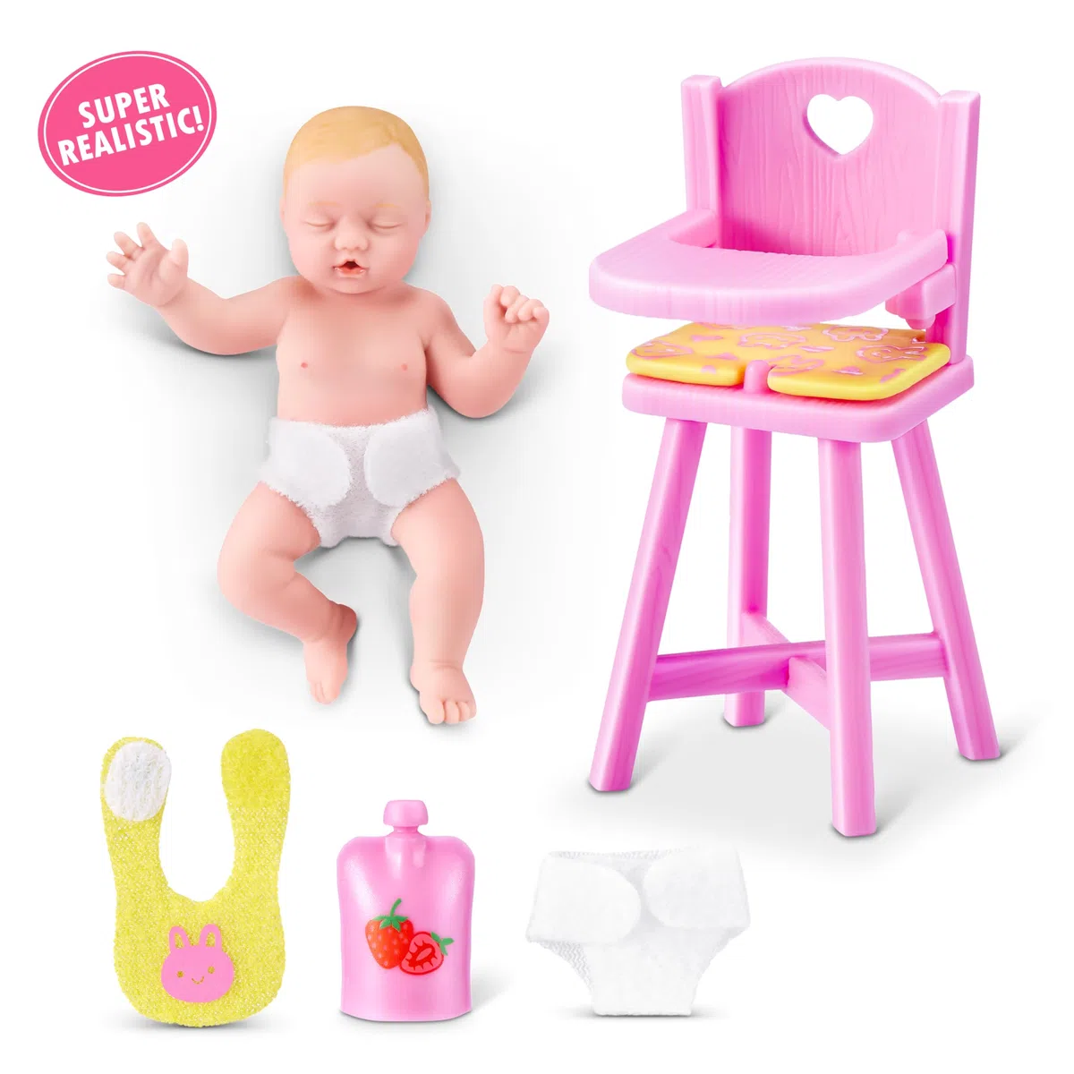 5 Surprise-My Mini Baby-Series 2-Capsule 2PK