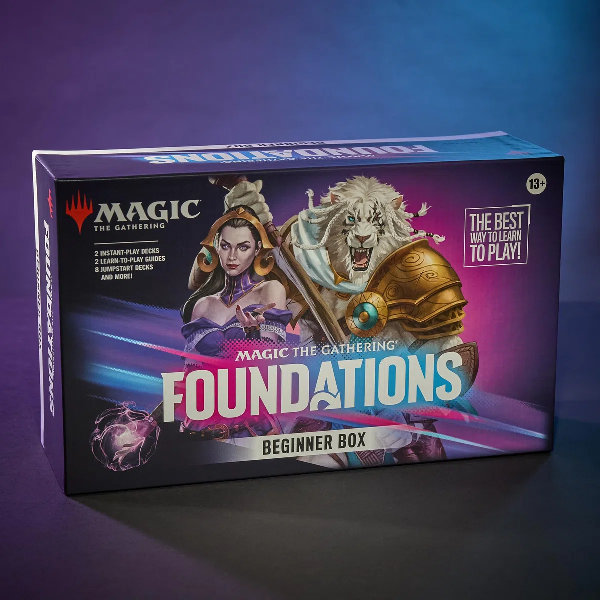 Kit per principianti di Fondamenti di Magic: The Gathering (Versione Italiana)