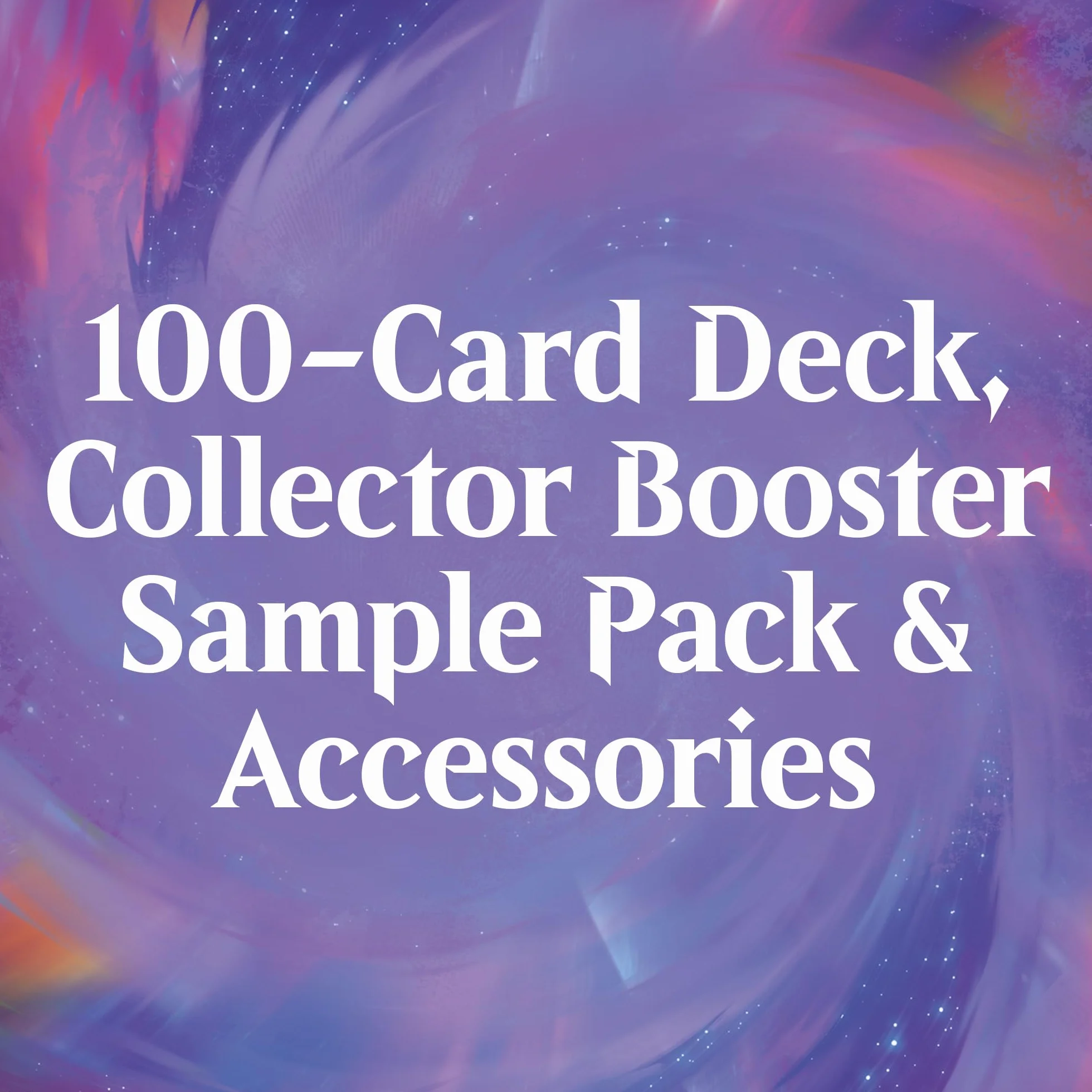 Magic: The Gathering - Mazzo Commander di Doctor Who: Blast from the Past (mazzo da 100 carte, Collector Booster Sample Pack da 2 carte e accessori) (Versione Inglese)