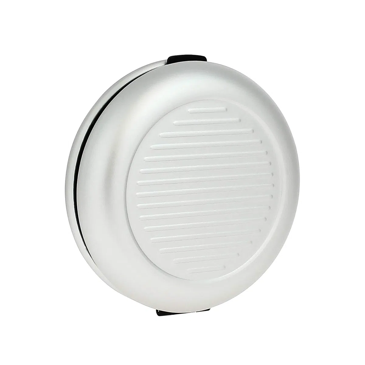 Portamonete in alluminio, capacità fino a 20 € in monete, 5 monete per scomparto, modello Coin Dispenser