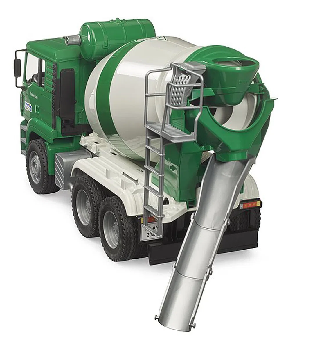 Mezzo cantiere Bruder Autobetoniera Tga