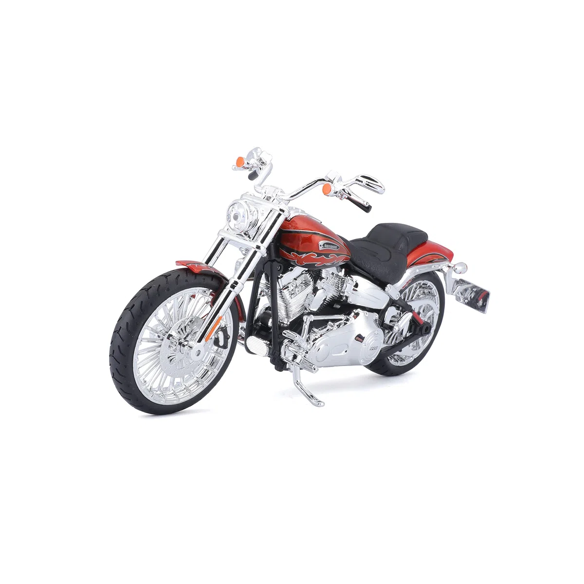 Maisto Mi32327 Modellino Moto Harley Davidson Cvo Breakout 2014, Scala 1:12