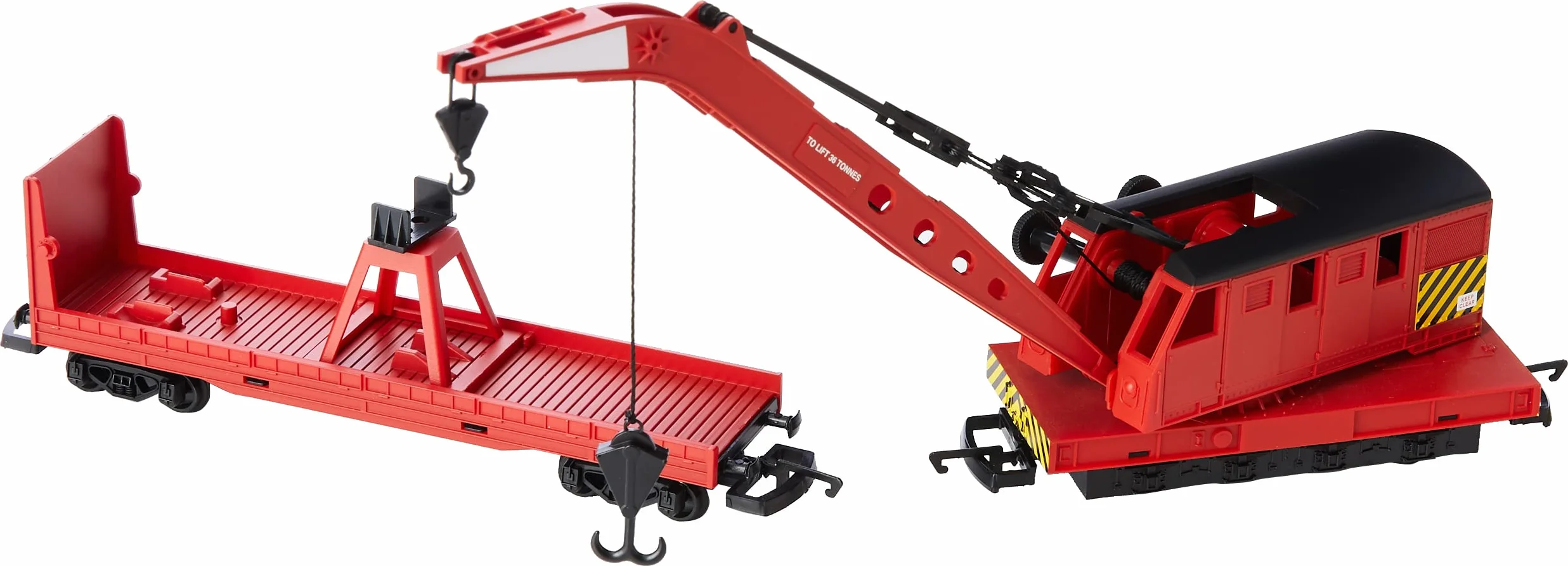 Hornby Railroad Ripartizione Crane