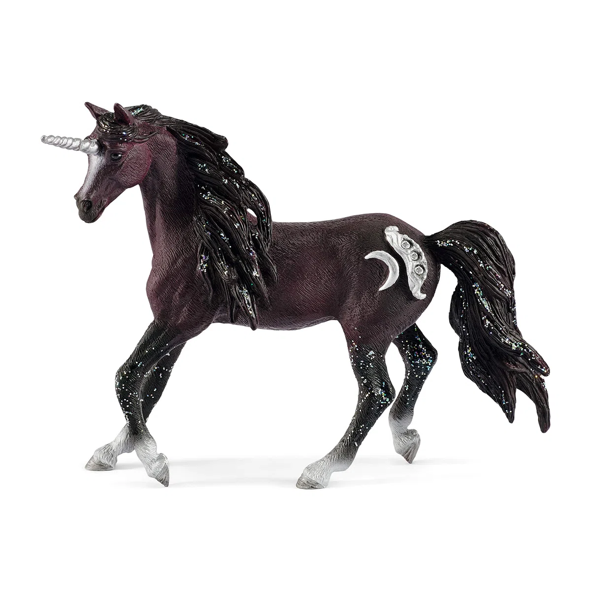 SCHLEICH - Unicorno lunare, stallone - 70578