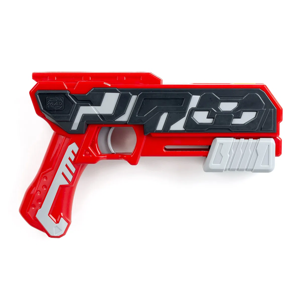 SPINNER MAD Launcher con 1 coperchio incluso, disponibile in 4 colori, giocattolo compatibile con l'intera gamma, a partire da 5 anni, NC