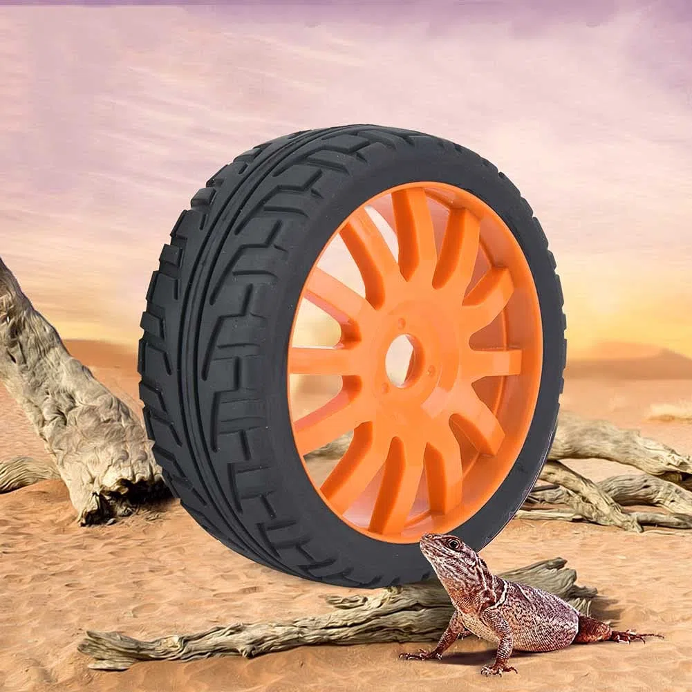 Pneumatici Auto Rc, 1/8 Fuoristrada Ruote Gommate e Veicoli Parti Ruota per Gomma del Camion Accessorio Buggy Corsa Pezzi in Modello di Telecomandato Carrello Ricambio Gomme Mozzo Wheel Anteriore