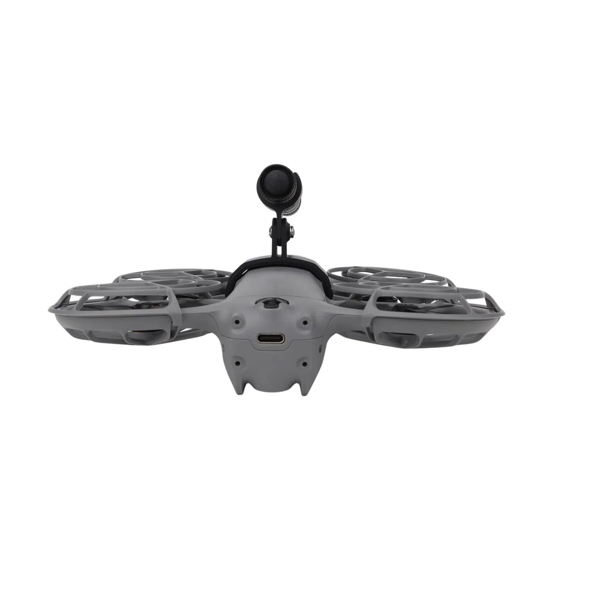 NEO2 Faro per volo notturno per drone per DJI NEO 2, fari di ricerca per illuminazione notturna, angolo regolabile, faro ad alta luminosità, illuminazione LED, torcia