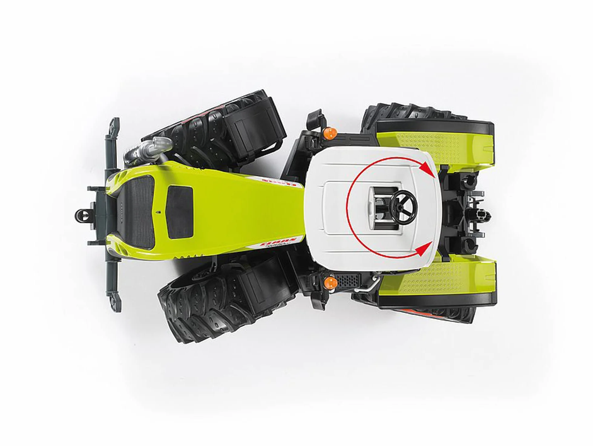 bruder 03015 - Claas Xerion 5000, veicoli, trattore, fattoria, agricoltura, bworld, giocattoli