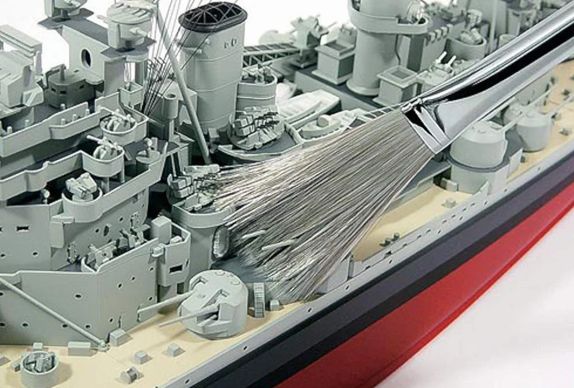 Tamiya Spazzola antistatica di pulizia del modello