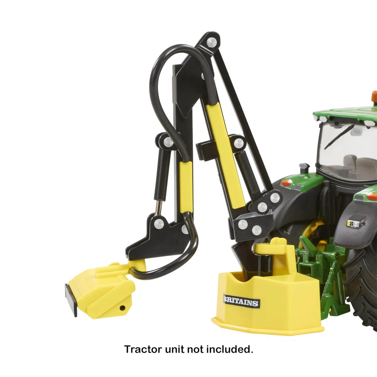 ACCESSORIES HEDGE CUTTER 2010 YELLOW BLACK