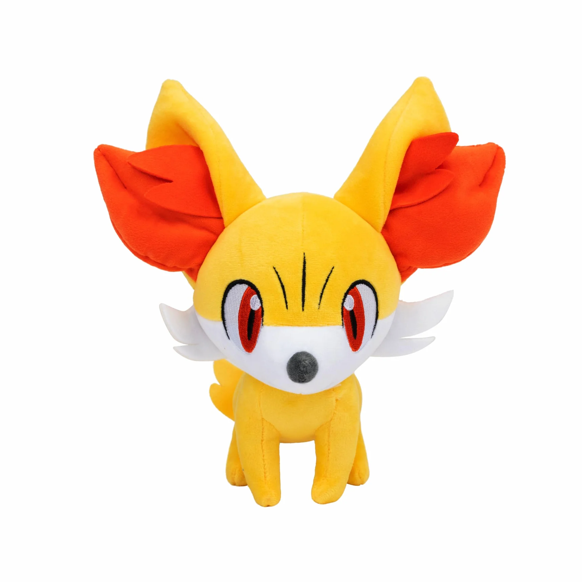 Pokémon PKW4587-20 cm peluche – Fynx, peluche ufficiale