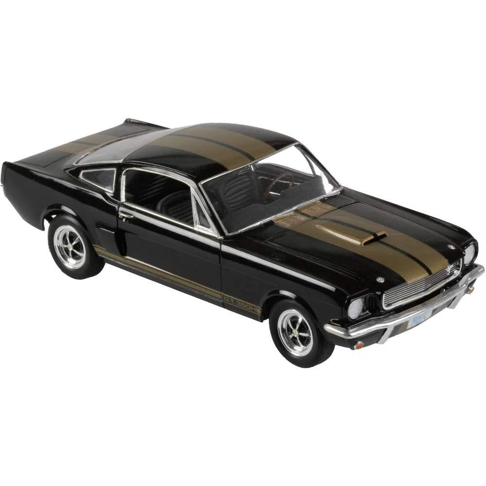 Revell 07242 - Shelby Mustang GT 350 H Kit di Modello in Plastica, Scala 1:24