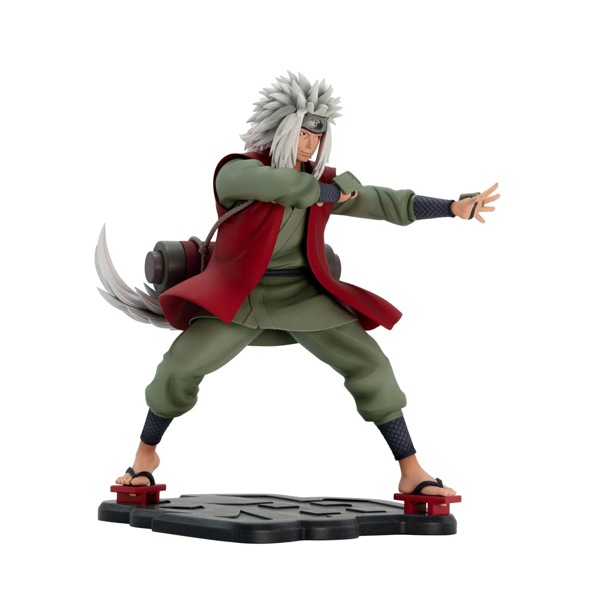 ABYstyle Studio - Naruto Shippuden Jiraya Figura