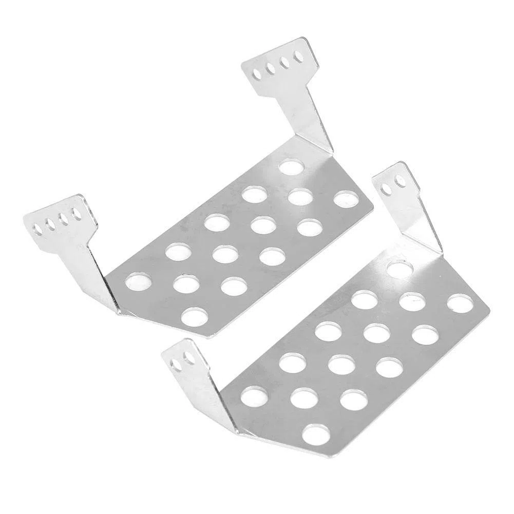 V GEBY RC Auto Chassis Armatura, Piastra di protezione del telaio per Traxxas TRX4 82056-4