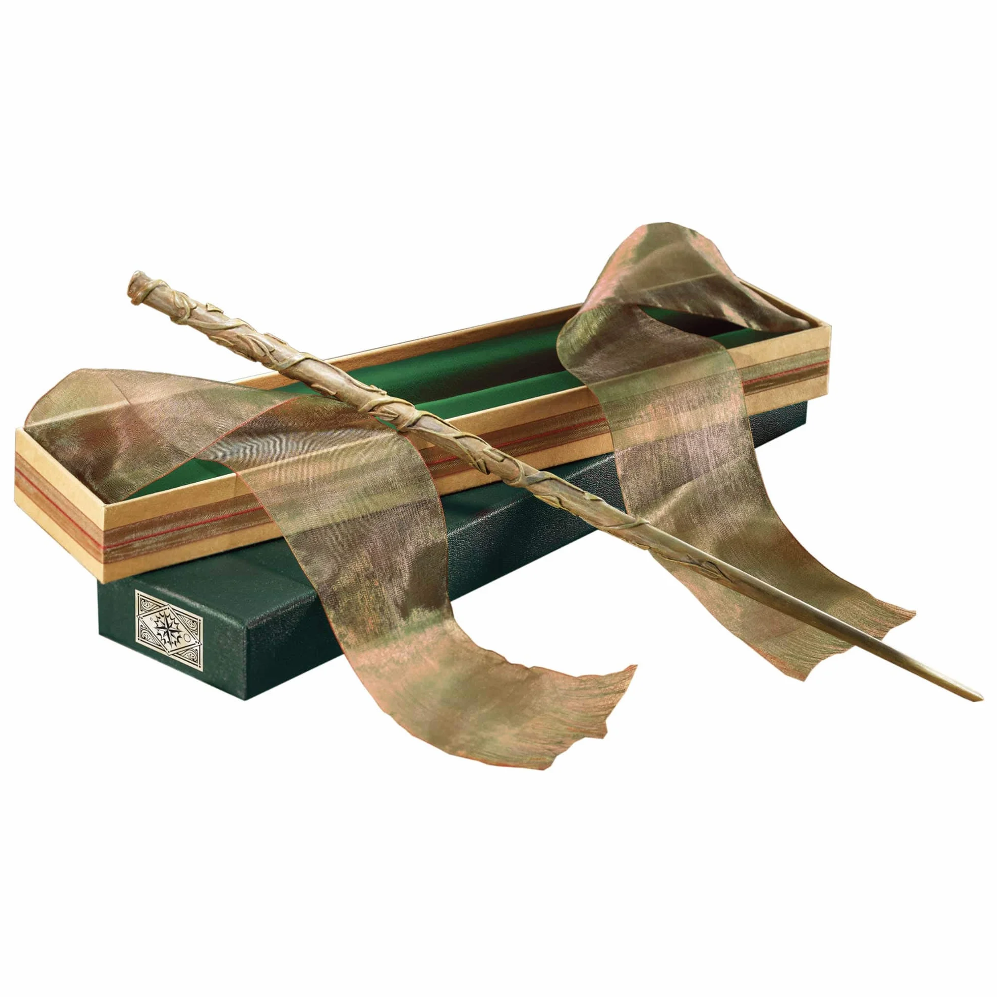 The Noble Collection Harry Potter: Hermione Granger Wand in Ollivanders Box by
