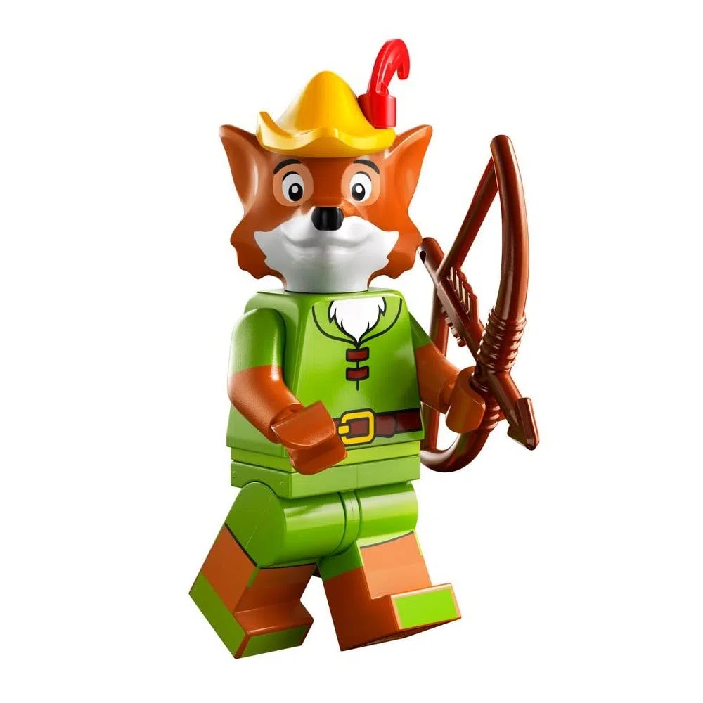 Robin Hood - Minifigura Edizione Disney 100 (coldis100-14)