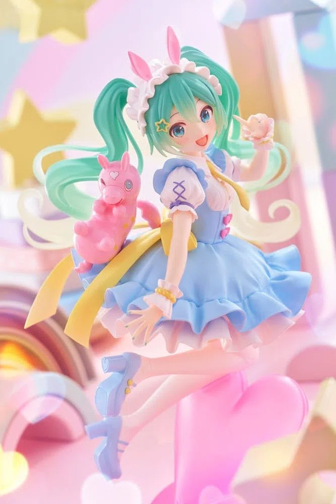 Hatsune Miku x Rody AMP+ - Statua in PVC, 20 cm