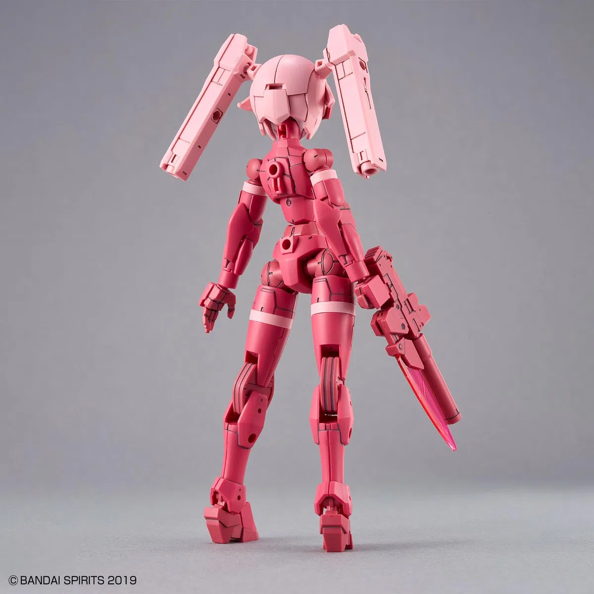 BANDAI SPIRITS Bandai Hobby - #53 EXM-H15A Acerby Type-A Missioni 30 Minuti 30MM 1/144