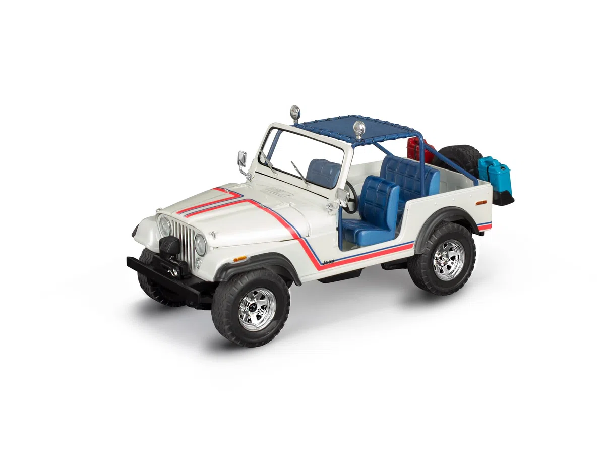 Jeep CJ-7 del '77