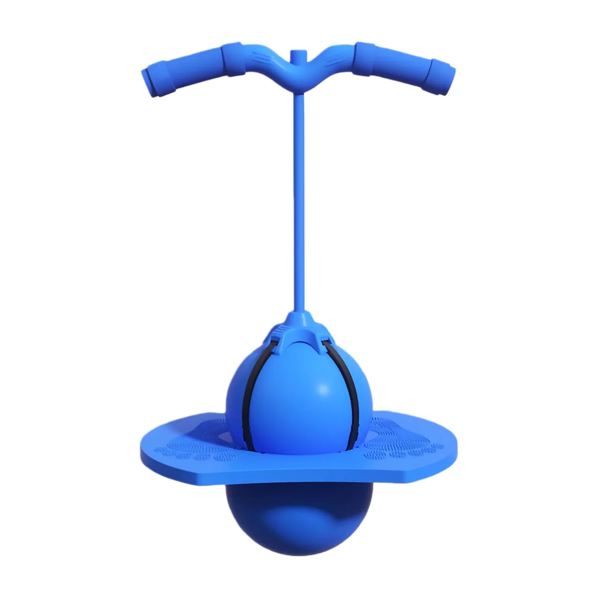 Balance Jumping Ball for Kids – Sports Toy for Training Bouncy Skill – High Bounce Jumping Ball – for Kids Adults Girls Home Living Room Outdoor Indoor Workout Gym